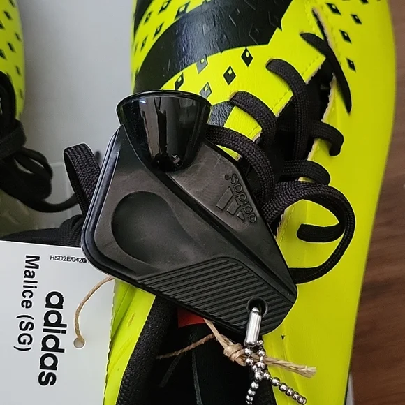 NIB Adidas Malice Rugby Cleat Boots - Picture 4 of 4